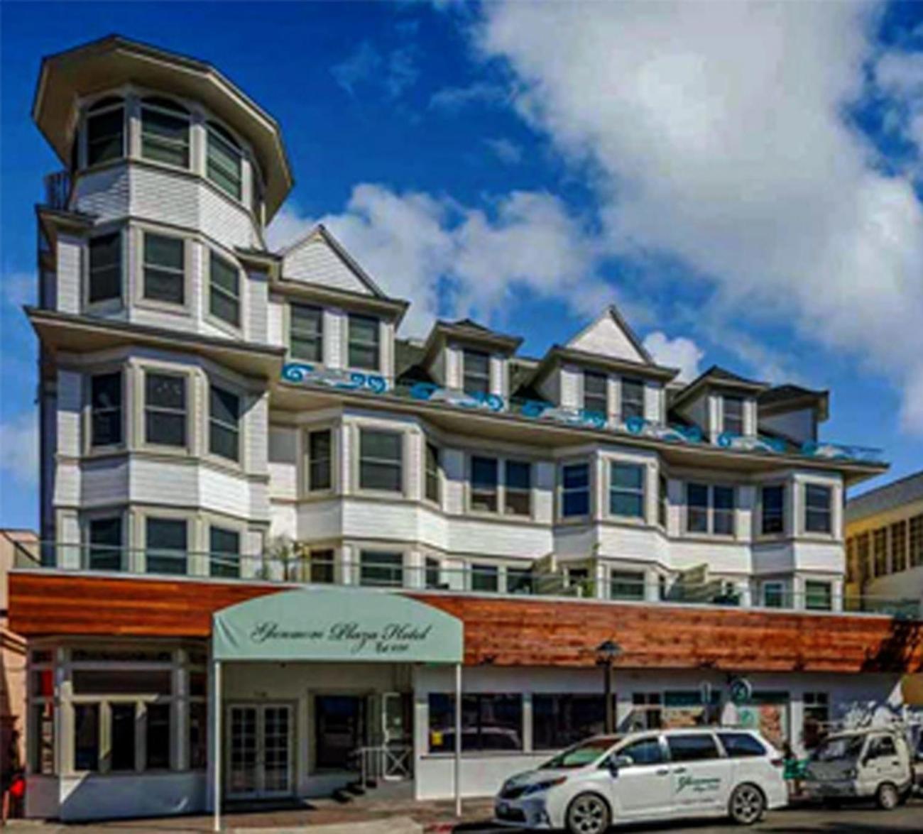 Glenmore Plaza Hotel Avalon Exterior foto